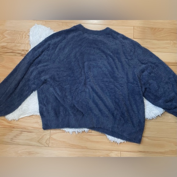 Aerie Oversized Cozy Sweater NWOT - Picture 4 of 6